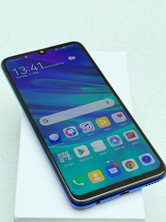 Huawei P smart (2019) POT-LX1 - 64GB - Sapphire Blue Unlocked