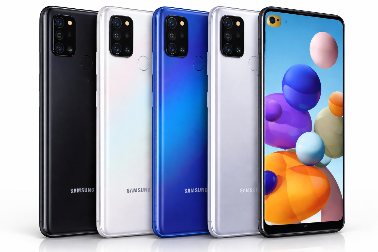 Refurbished Samsung Galaxy A21s – Unlocked – Multiple Storage Options